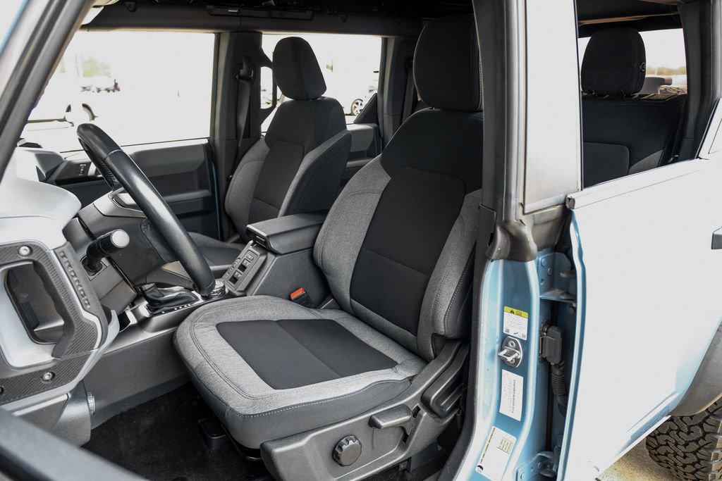 Used 2023 Ford Bronco Big Bend AWD/4WD image 8