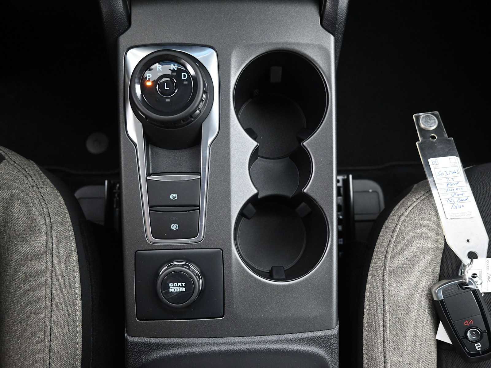 New 2025 Ford Bronco Sport Big Bend w/ Convenience Package image 35