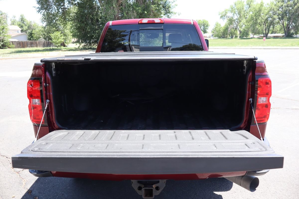 Used 2016 Chevrolet Silverado 2500 High Country w/ Duramax Plus Package AWD/4WD image 14