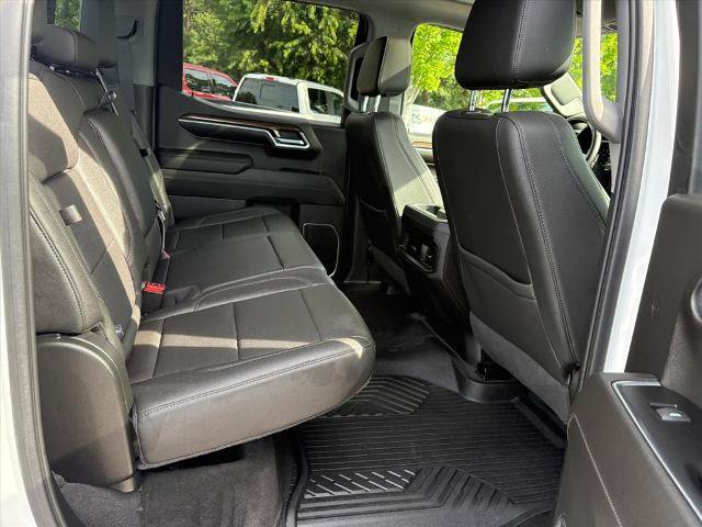 Used 2022 Chevrolet Silverado 1500 RST w/ All Star Edition Plus AWD/4WD image 17