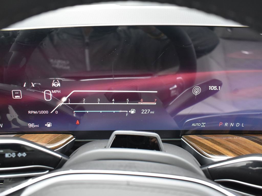 Certified 2026 Cadillac Escalade Platinum Sport w/ LPO, ONYX Package image 17