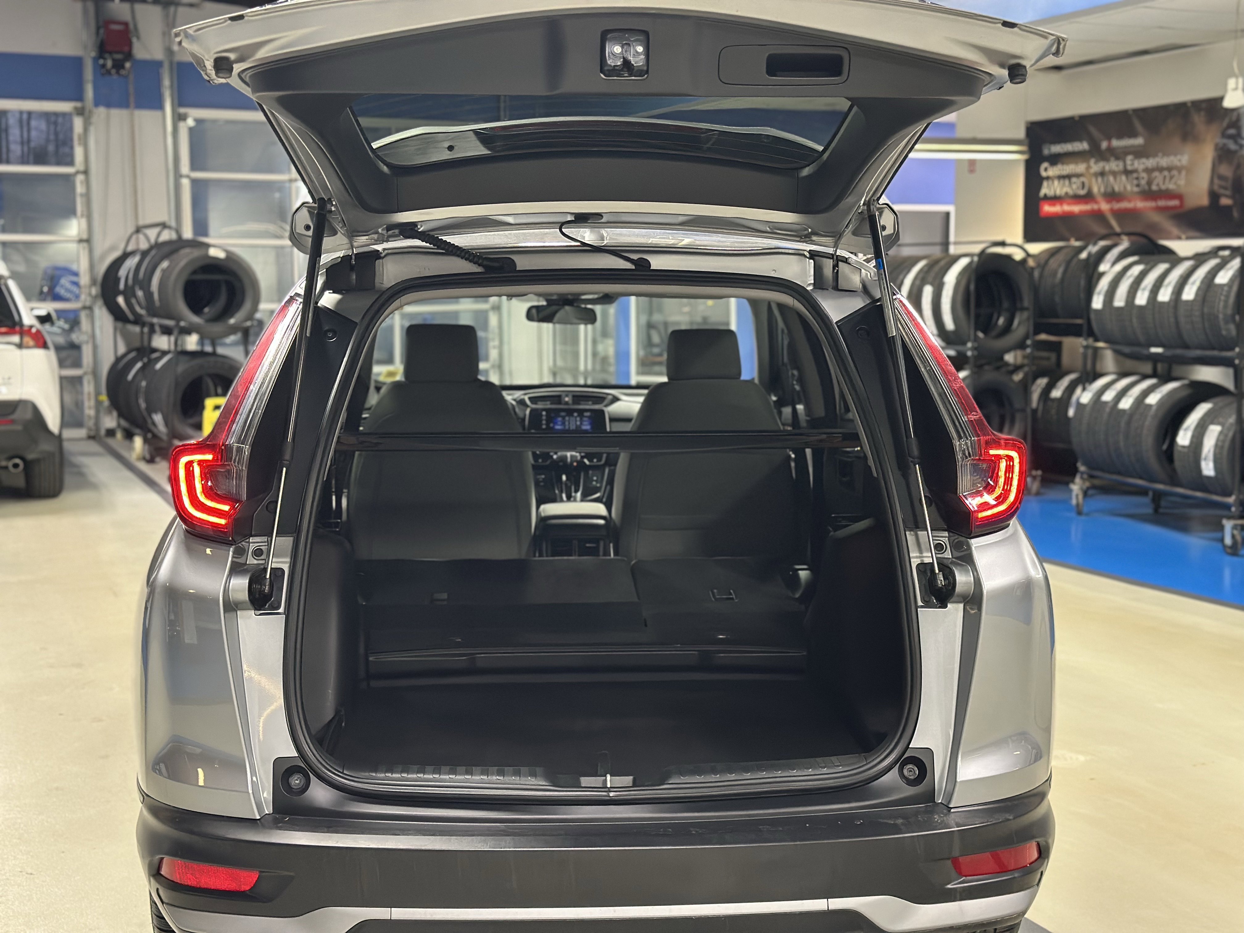 Used 2021 Honda CR-V EX image 6