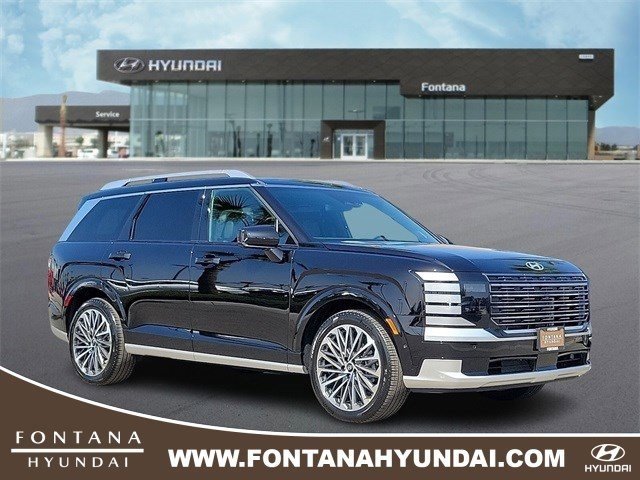 New 2026 Hyundai Palisade Calligraphy image 1