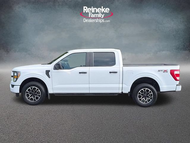 Used 2023 Ford F150 XL w/ STX Appearance Package AWD/4WD image 9