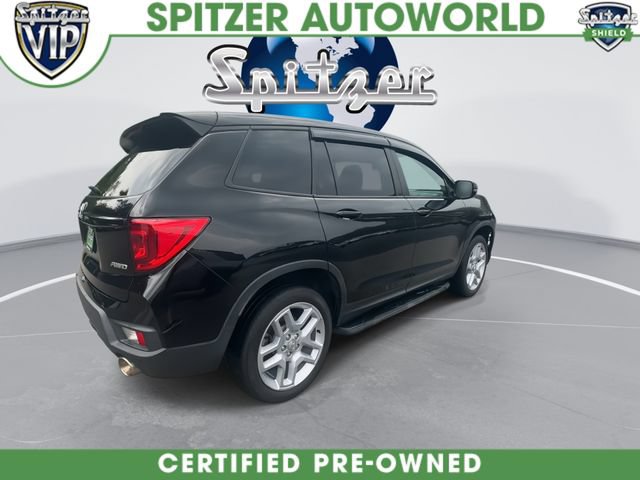 Used 2025 Honda Passport EX-L image 9