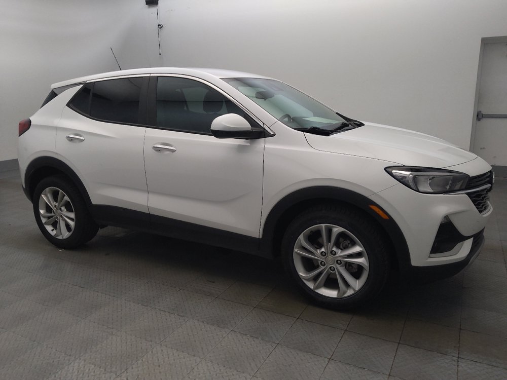 Used 2022 Buick Encore GX Preferred FWD image 11