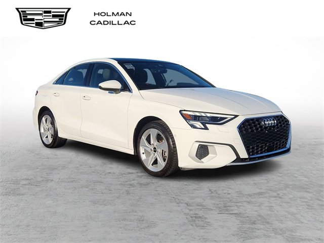 Used 2024 Audi A3 2.0T Premium Plus