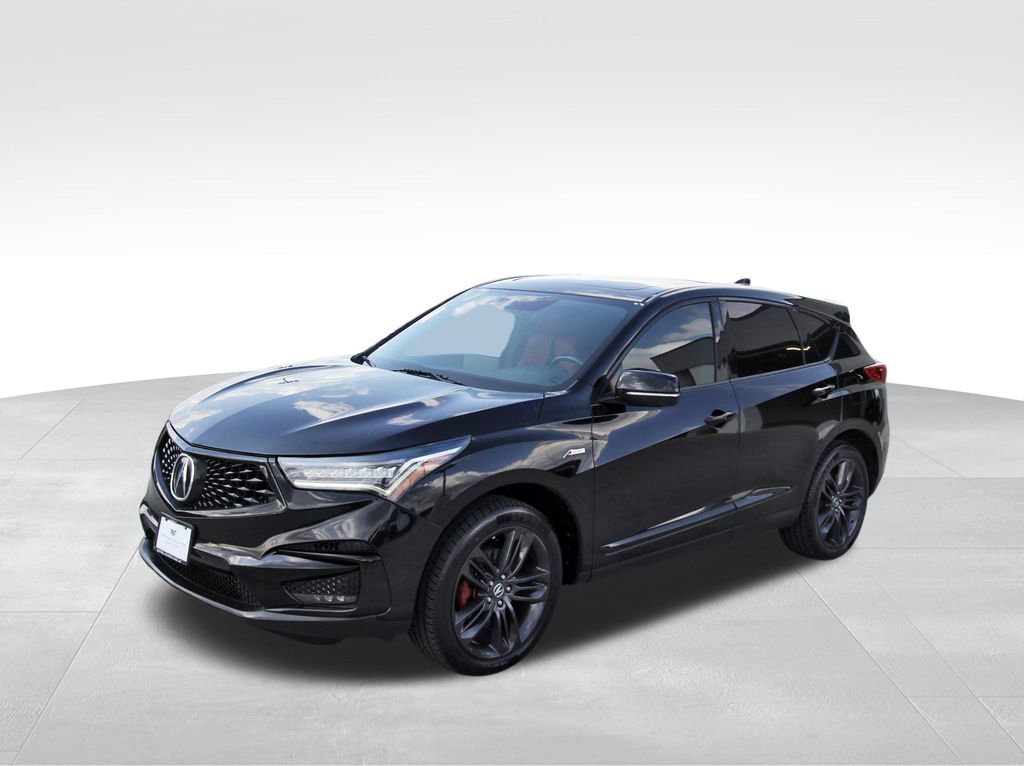 Used 2021 Acura RDX A-Spec image 2