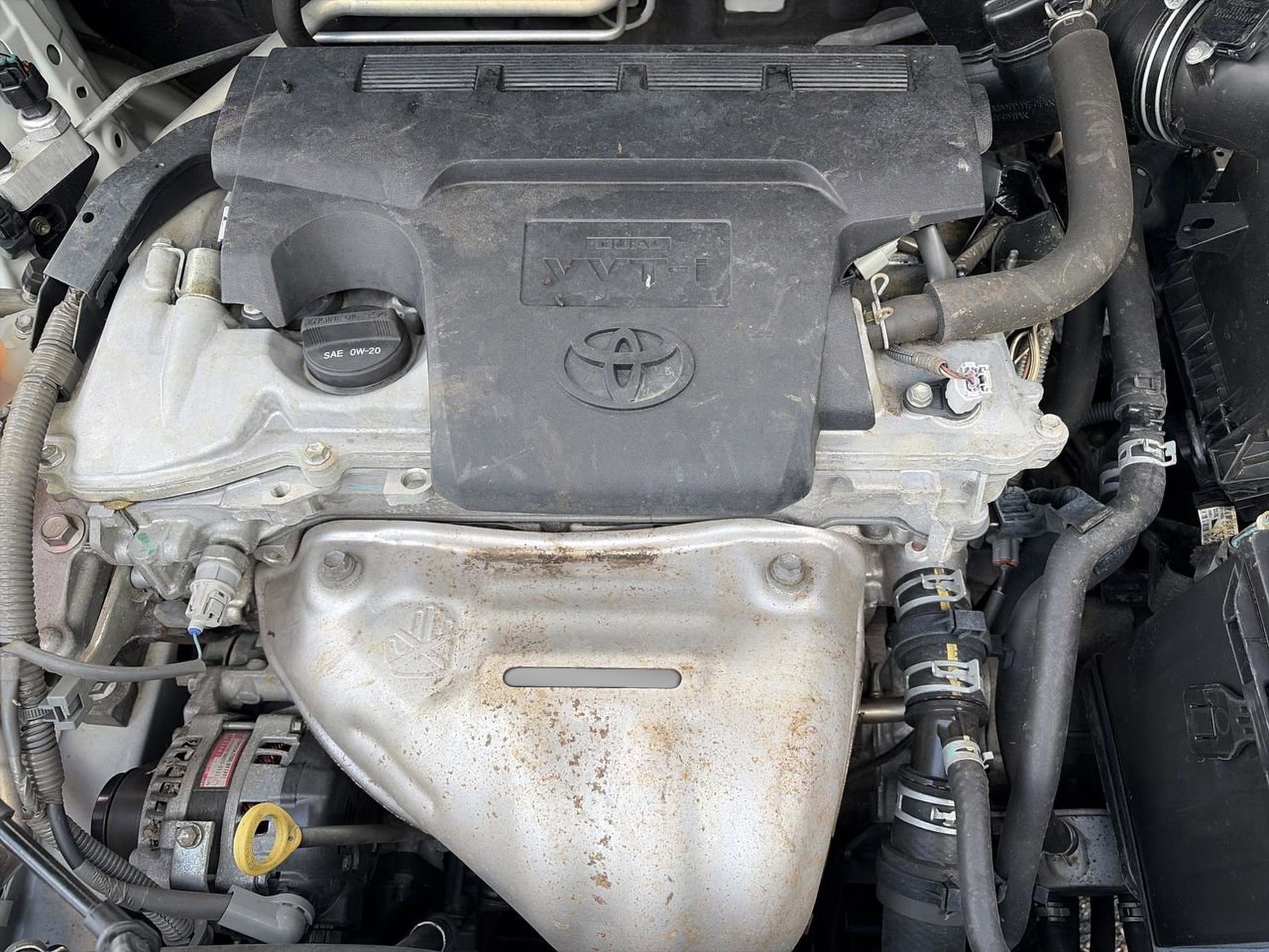 Used 2014 Toyota RAV4 XLE FWD image 22