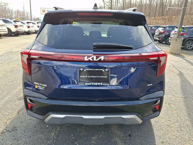 Certified 2024 Kia Seltos EX image 5
