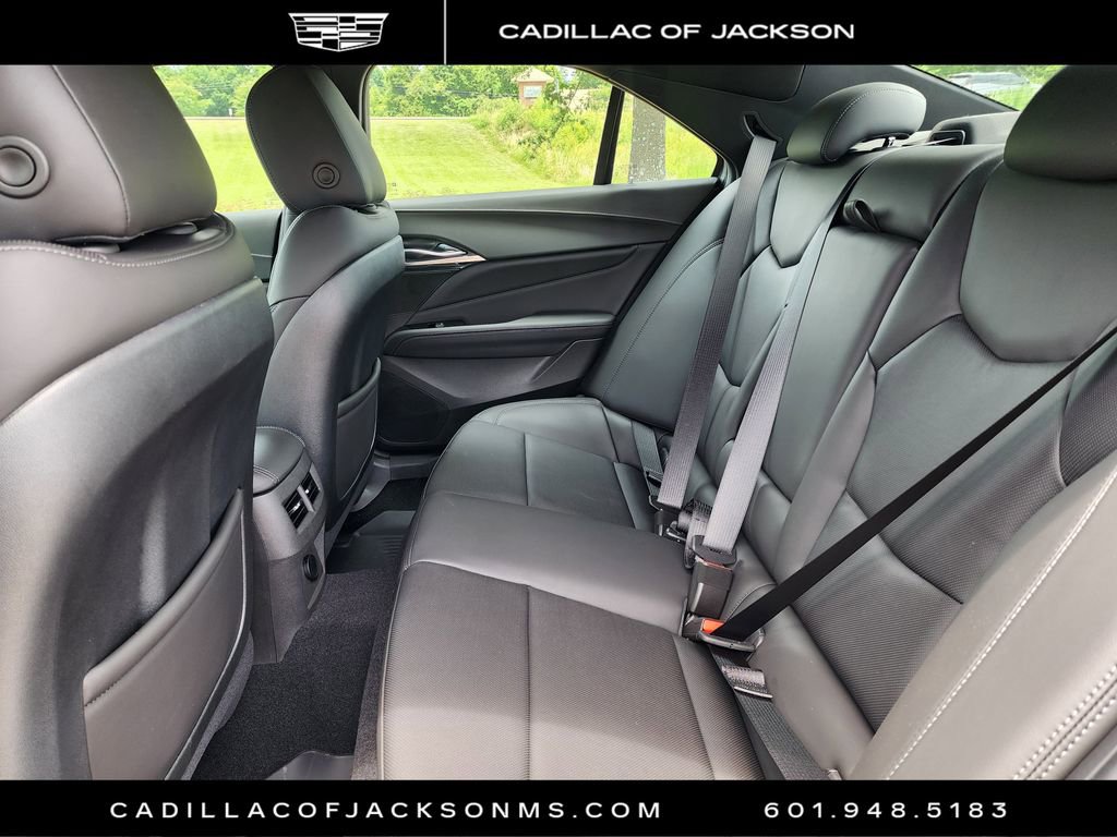 New 2025 Cadillac CT4 Premium Luxury RWD image 8
