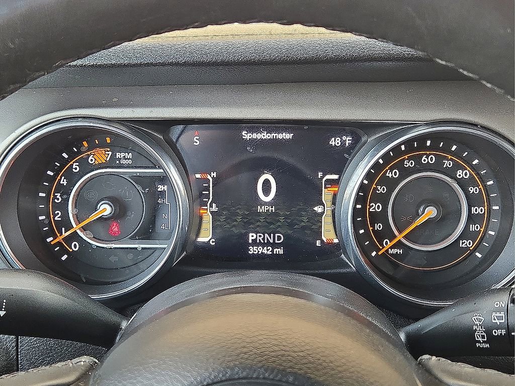 Used 2018 Jeep Wrangler Unlimited Sport S image 25