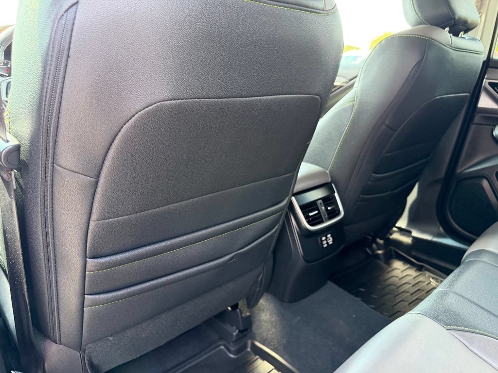 Used 2023 Subaru Outback Onyx Edition AWD/4WD image 26