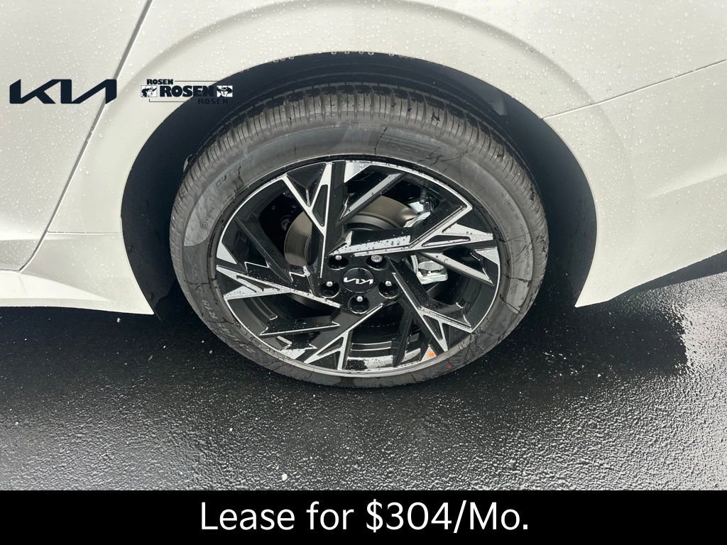 New 2026 Kia K5 GT-Line w/ GT-Line Red Interior Package FWD image 36