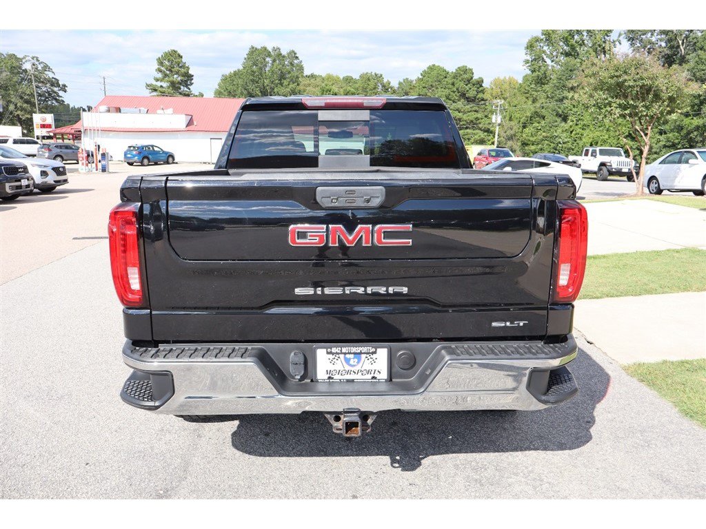 Used 2020 GMC Sierra 1500 SLT w/ SLT Premium Package AWD/4WD image 4