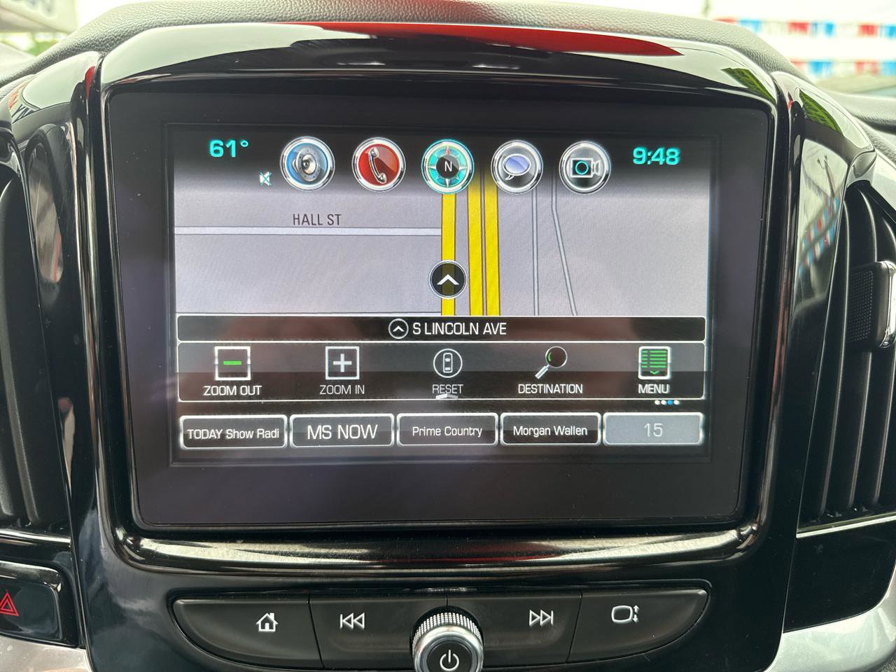 Used 2019 Chevrolet Traverse LT w/ LT Premium Package AWD/4WD image 20
