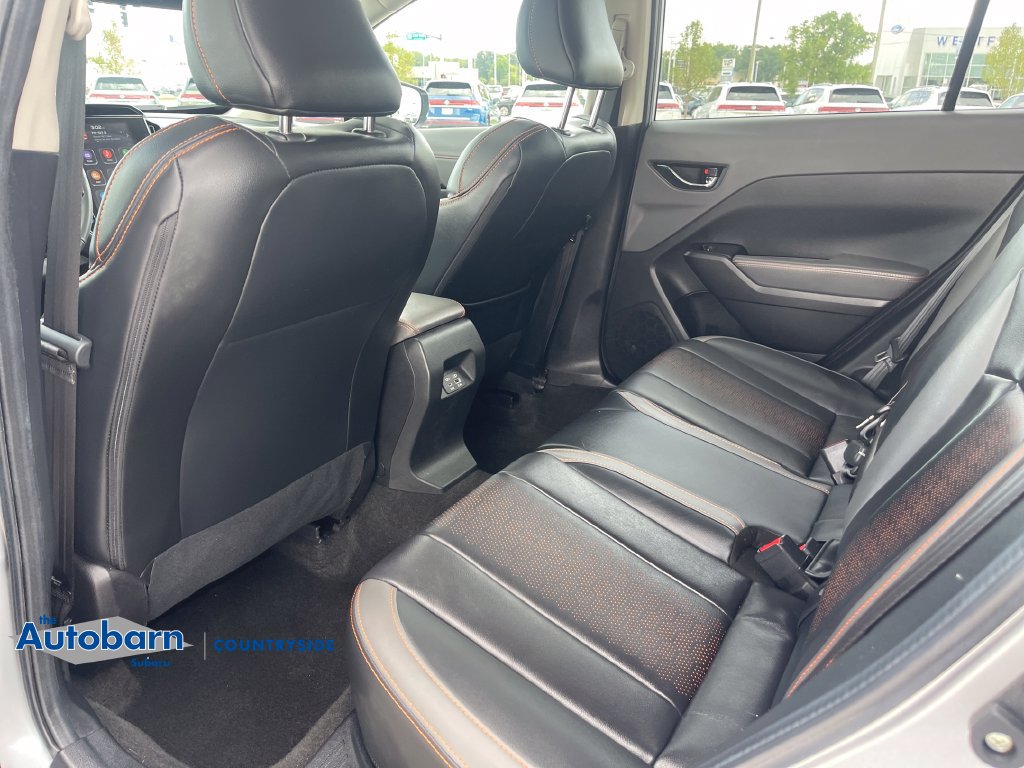 Certified 2025 Subaru Crosstrek 2.5i Limited AWD/4WD image 26