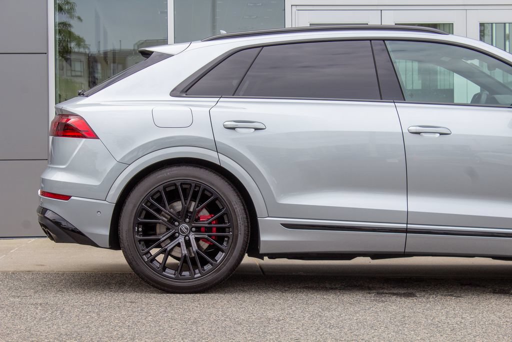 Used 2024 Audi SQ8 Premium Plus AWD/4WD image 6