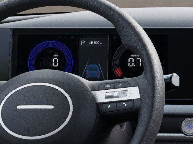 New 2026 Hyundai Tucson SEL FWD image 23