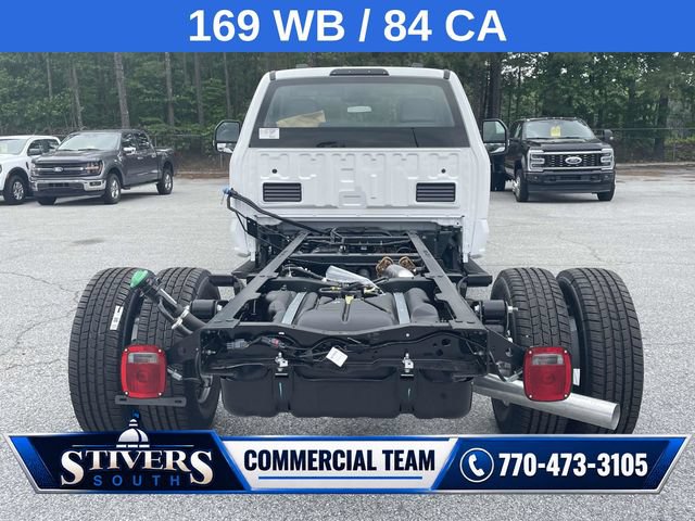 New 2025 Ford F350 XL w/ Ambulance Prep Package RWD image 24