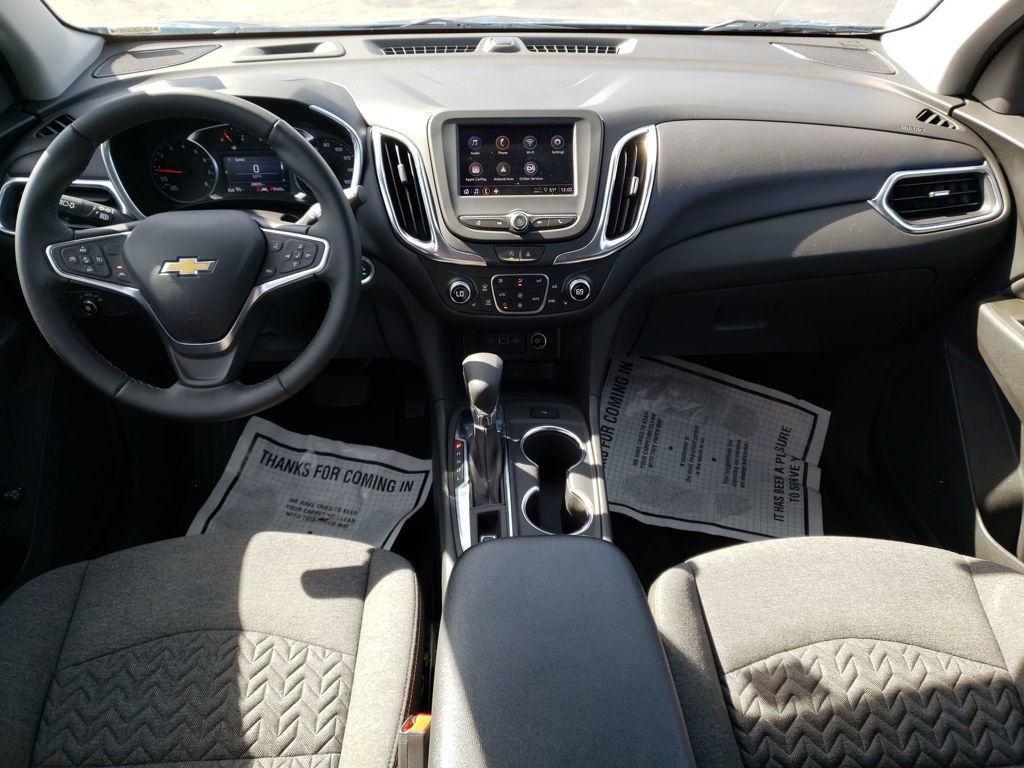 Used 2024 Chevrolet Equinox LT image 12