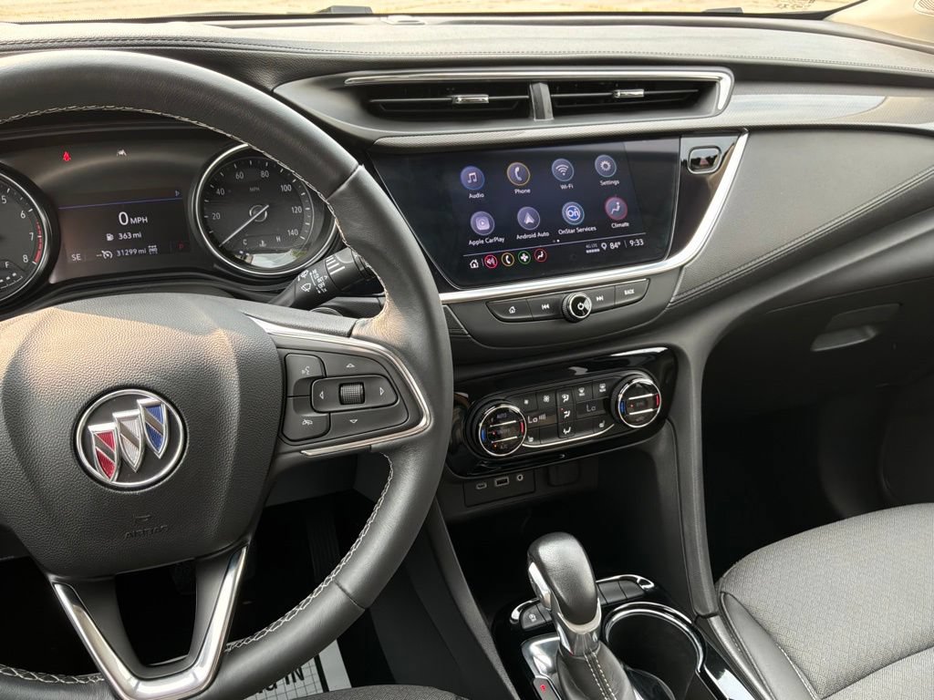 Used 2023 Buick Encore GX Select w/ Safety Package II AWD/4WD image 32