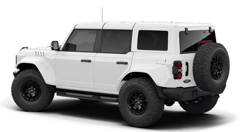 New 2026 Ford Bronco Raptor image 27