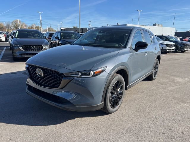 New 2025 MAZDA CX-5 Carbon Edition image 14