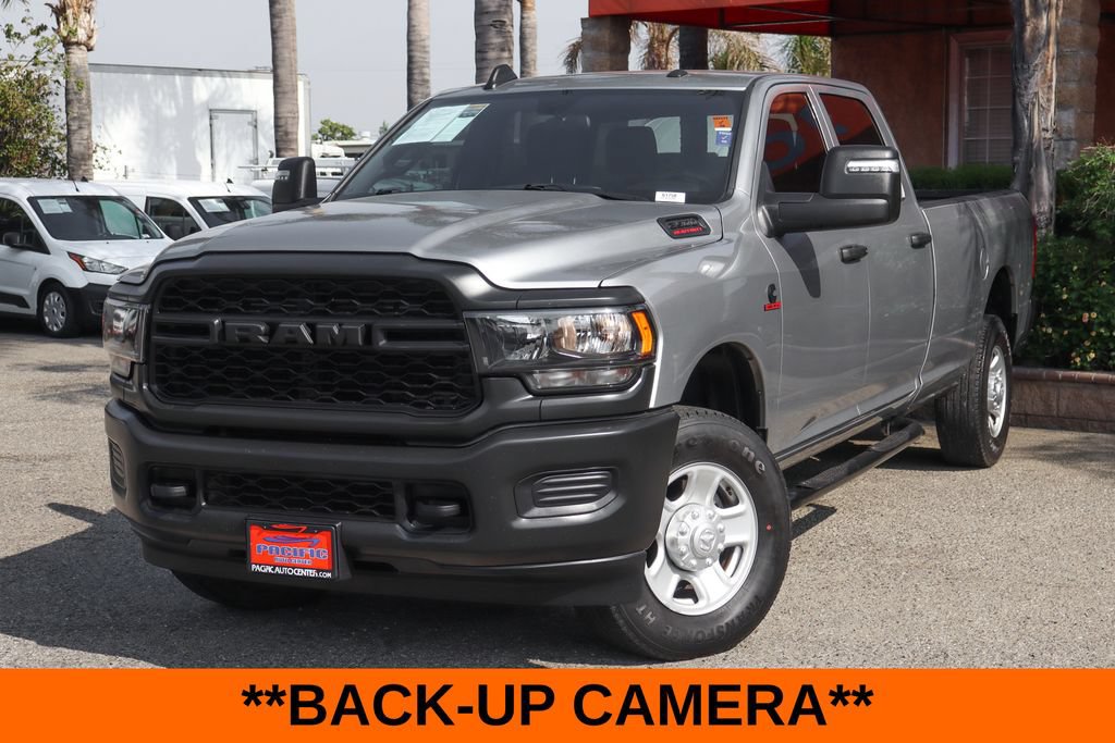 Used 2024 RAM 3500 Tradesman AWD/4WD image 4
