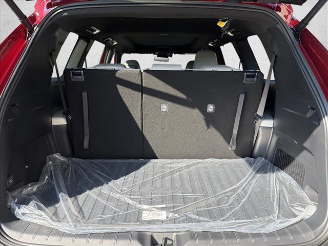 New 2026 Toyota Grand Highlander AWD Hybrid image 22