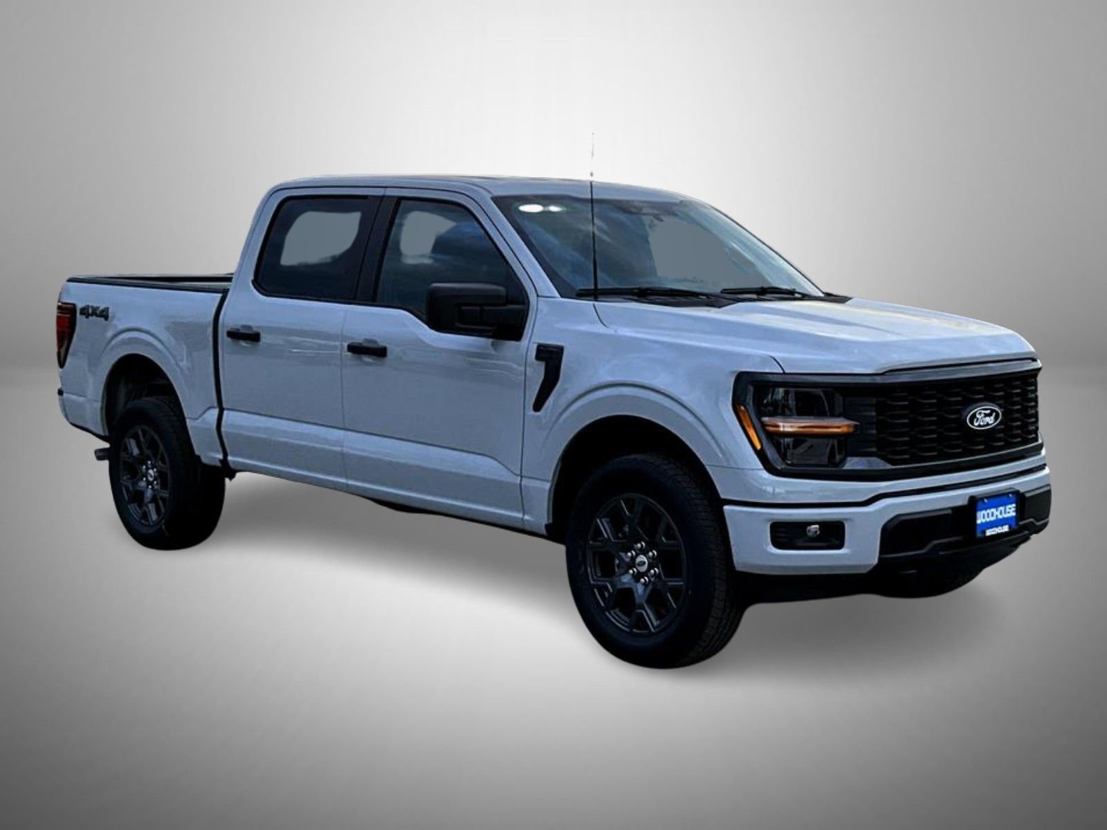 New 2026 Ford F150 STX AWD/4WD image 3