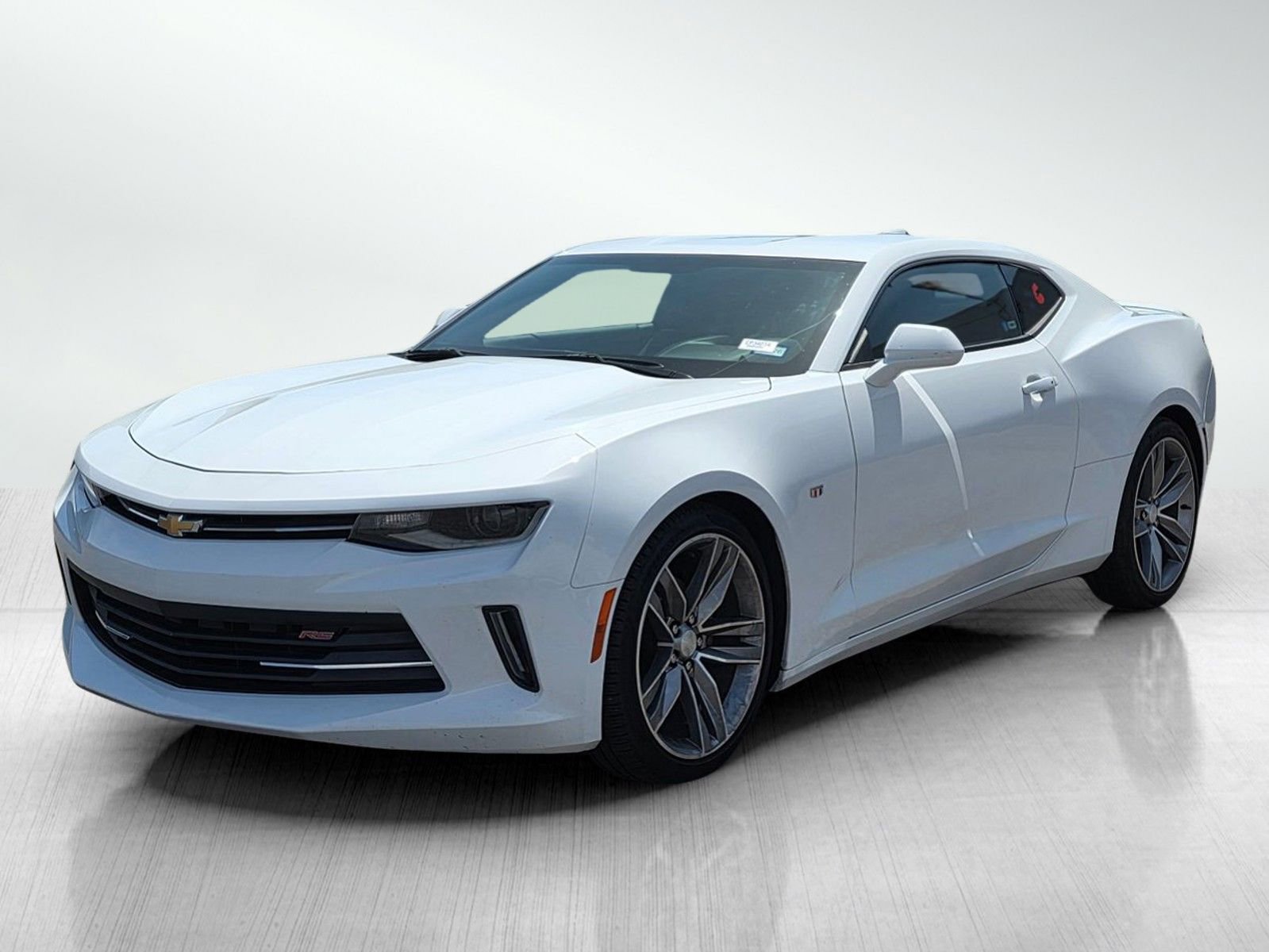 Used 2017 Chevrolet Camaro LT w/ RS Package RWD image 3