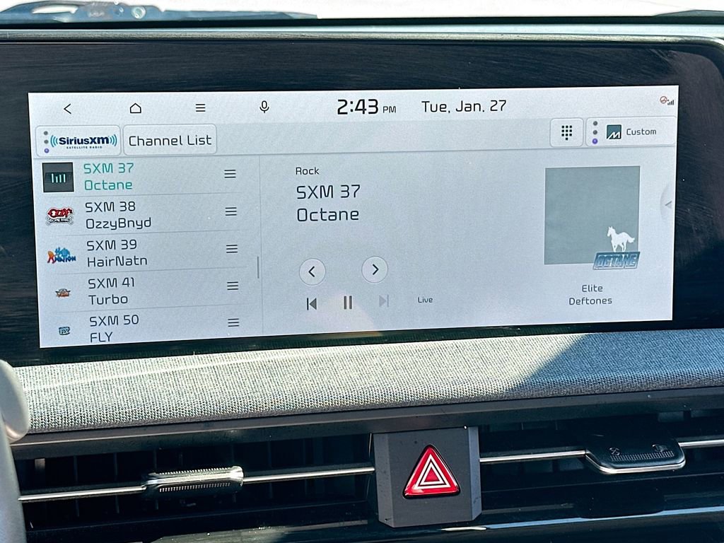 Used 2022 Kia EV6 Wind image 15