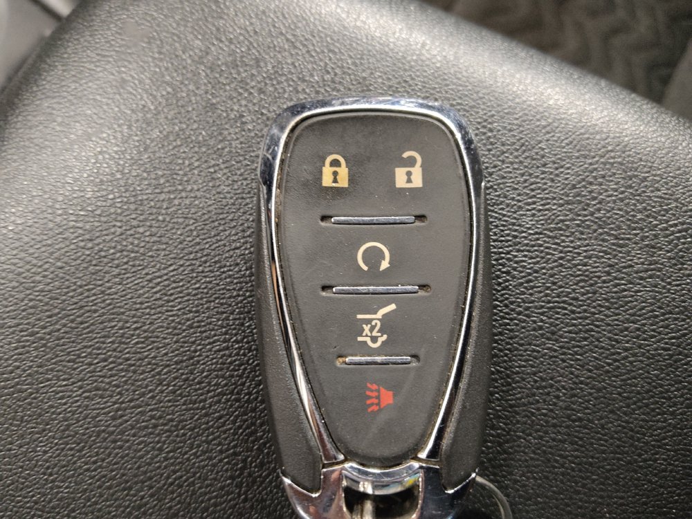 Used 2022 Chevrolet Equinox LT FWD image 32
