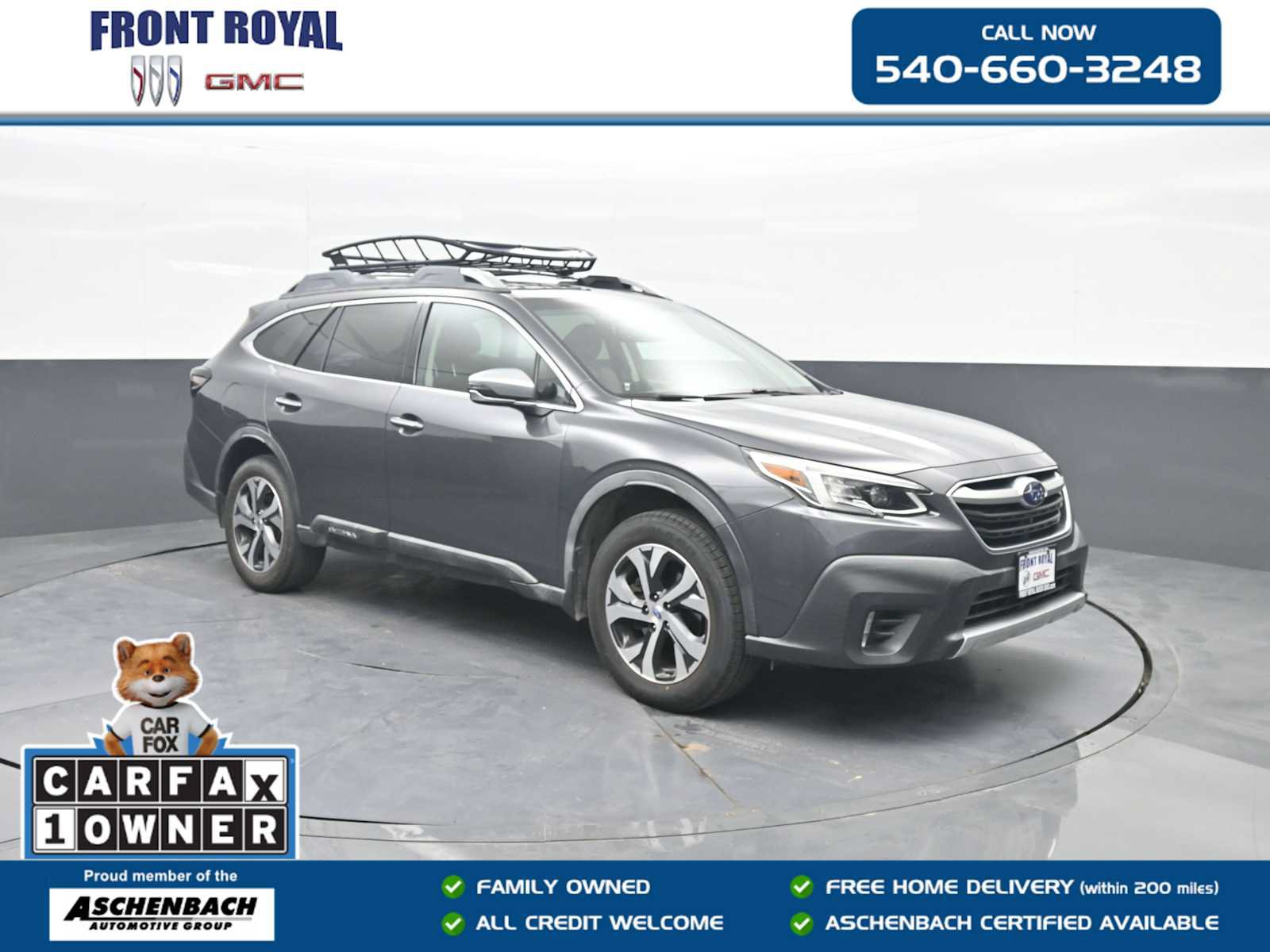 Used 2020 Subaru Outback Touring XT