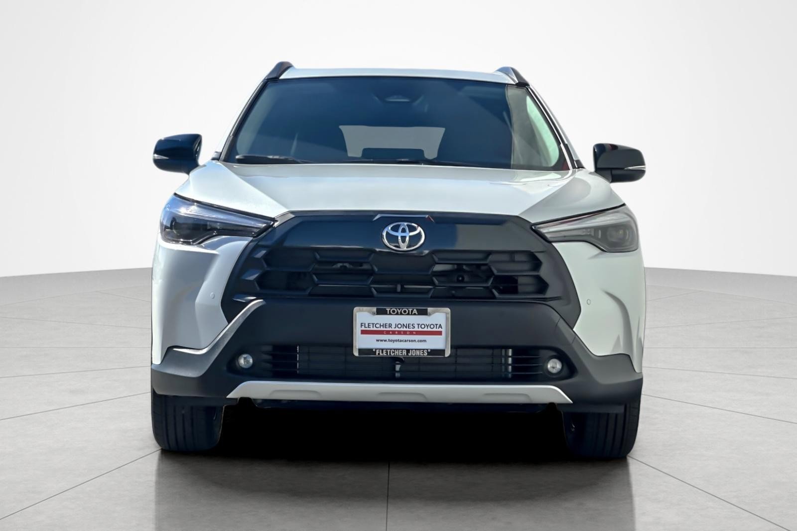 Certified 2026 Toyota Corolla Cross XLE w/ Black Badges Package (TMS) image 8