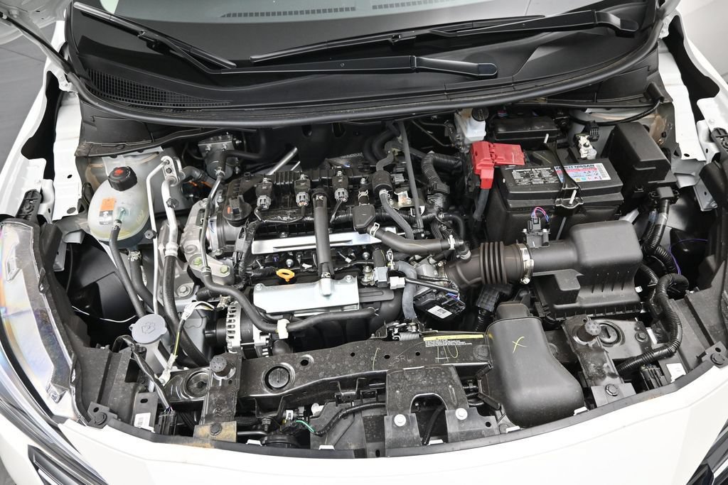 Certified 2025 Nissan Versa SV w/ Trunk Package FWD image 26
