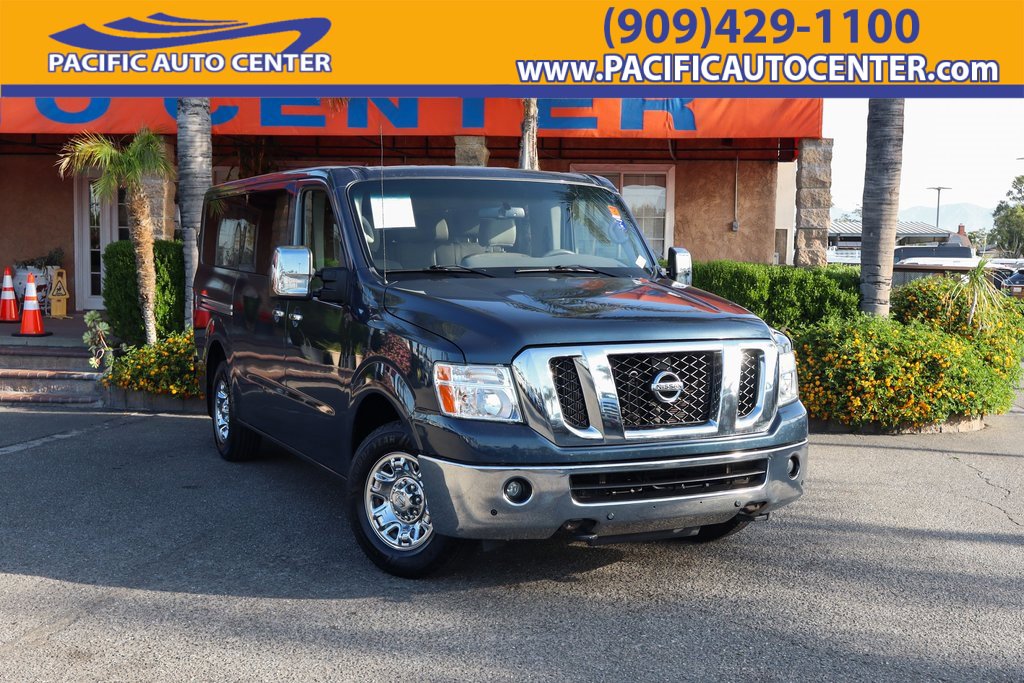 Used 2018 Nissan NV 3500 SL