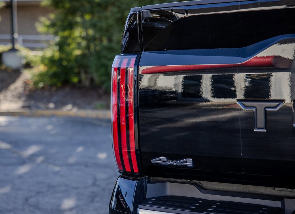 Used 2025 Toyota Tundra Limited image 25