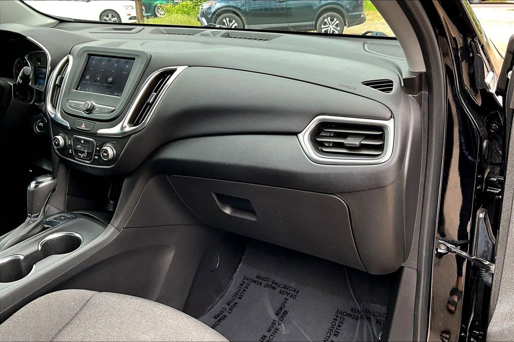 Used 2021 Chevrolet Equinox LT image 20