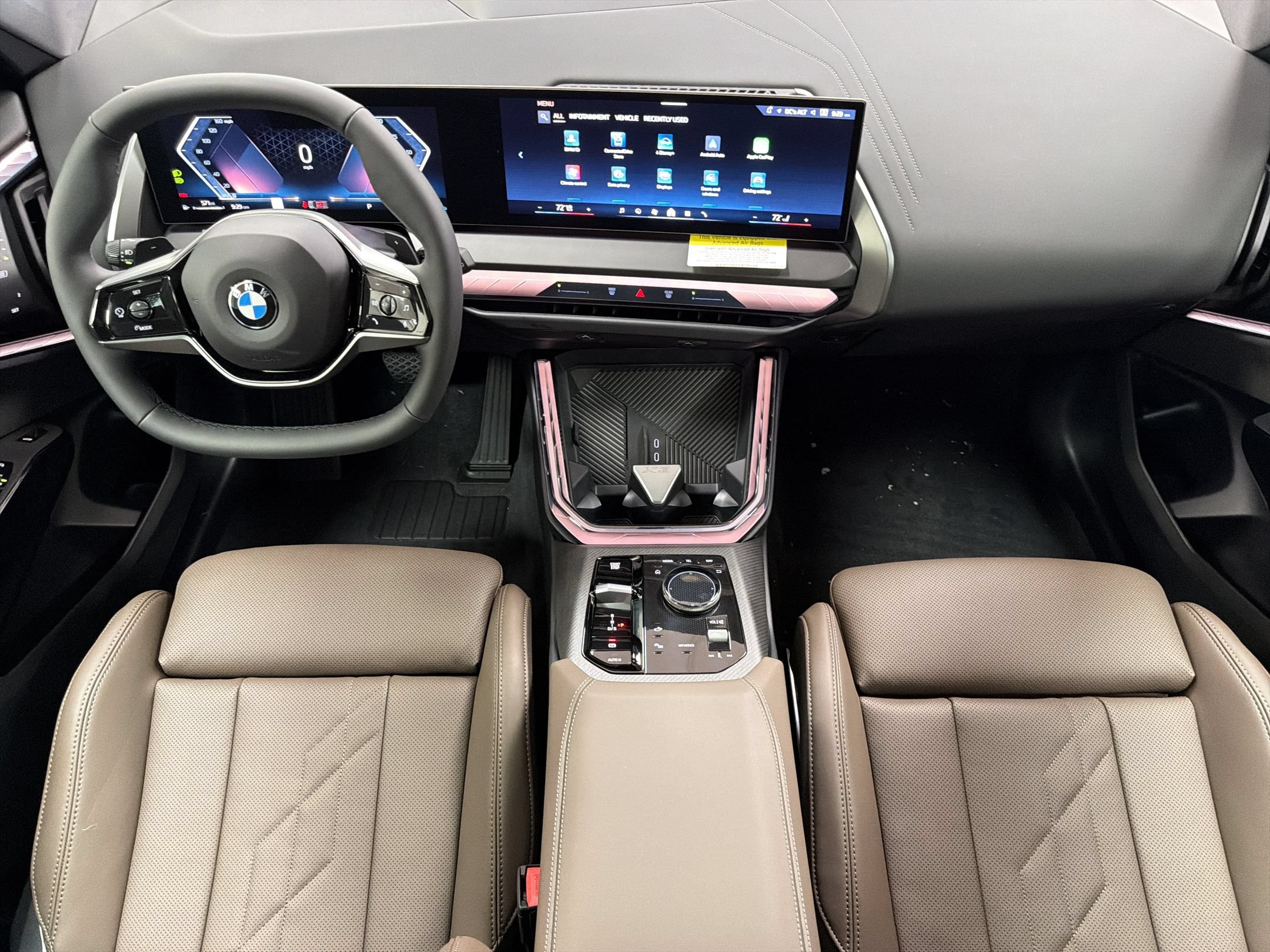 Used 2026 BMW X3 xDrive30i w/ Convenience Package AWD/4WD image 16