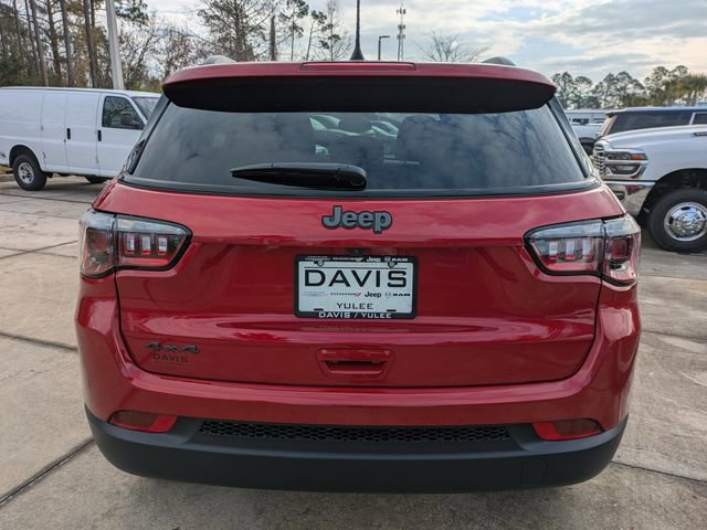 New 2026 Jeep Compass Latitude AWD/4WD image 5