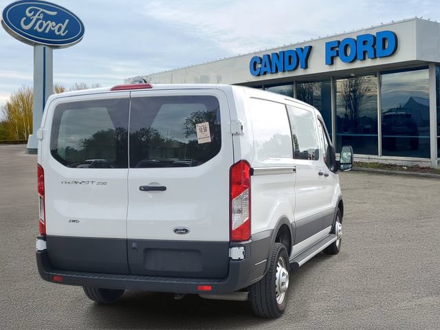 Used 2024 Ford Transit 250 Low Roof AWD w/ Exterior Upgrade Package image 4