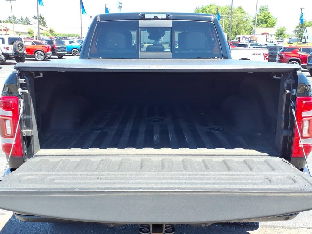 Used 2020 RAM 2500 Limited AWD/4WD image 16