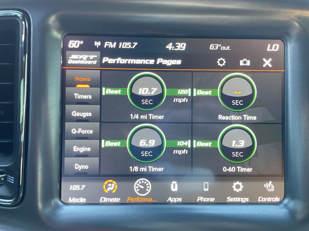 Used 2020 Dodge Challenger SRT Hellcat image 39