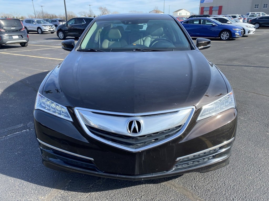 Used 2015 Acura TLX V6 w/ Technology Package image 4