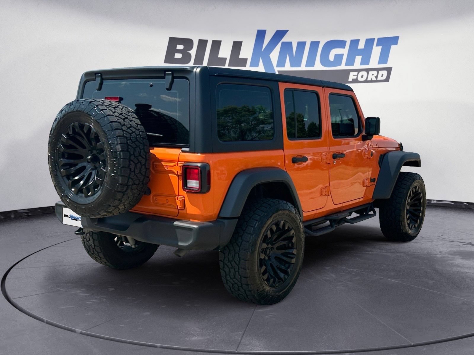 Used 2025 Jeep Wrangler Unlimited Sport AWD/4WD image 7