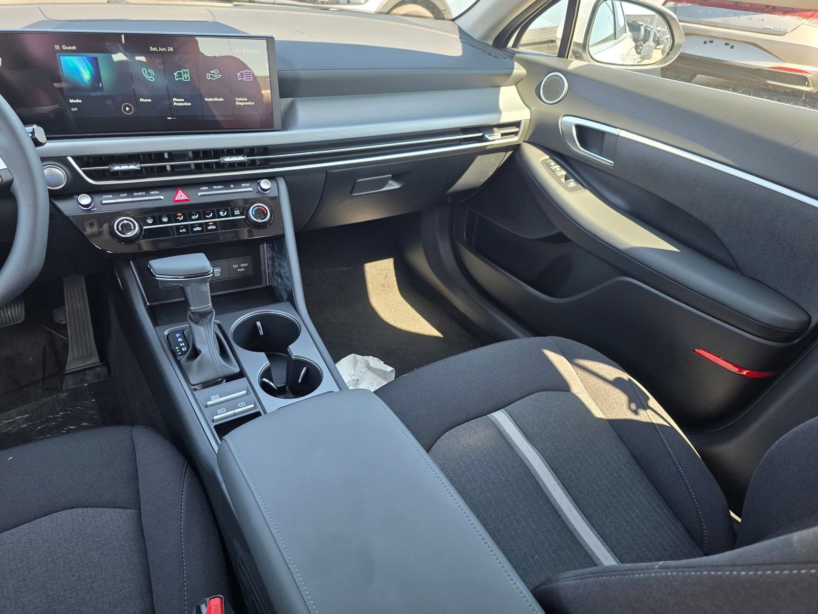 New 2025 Hyundai Sonata SE FWD image 33