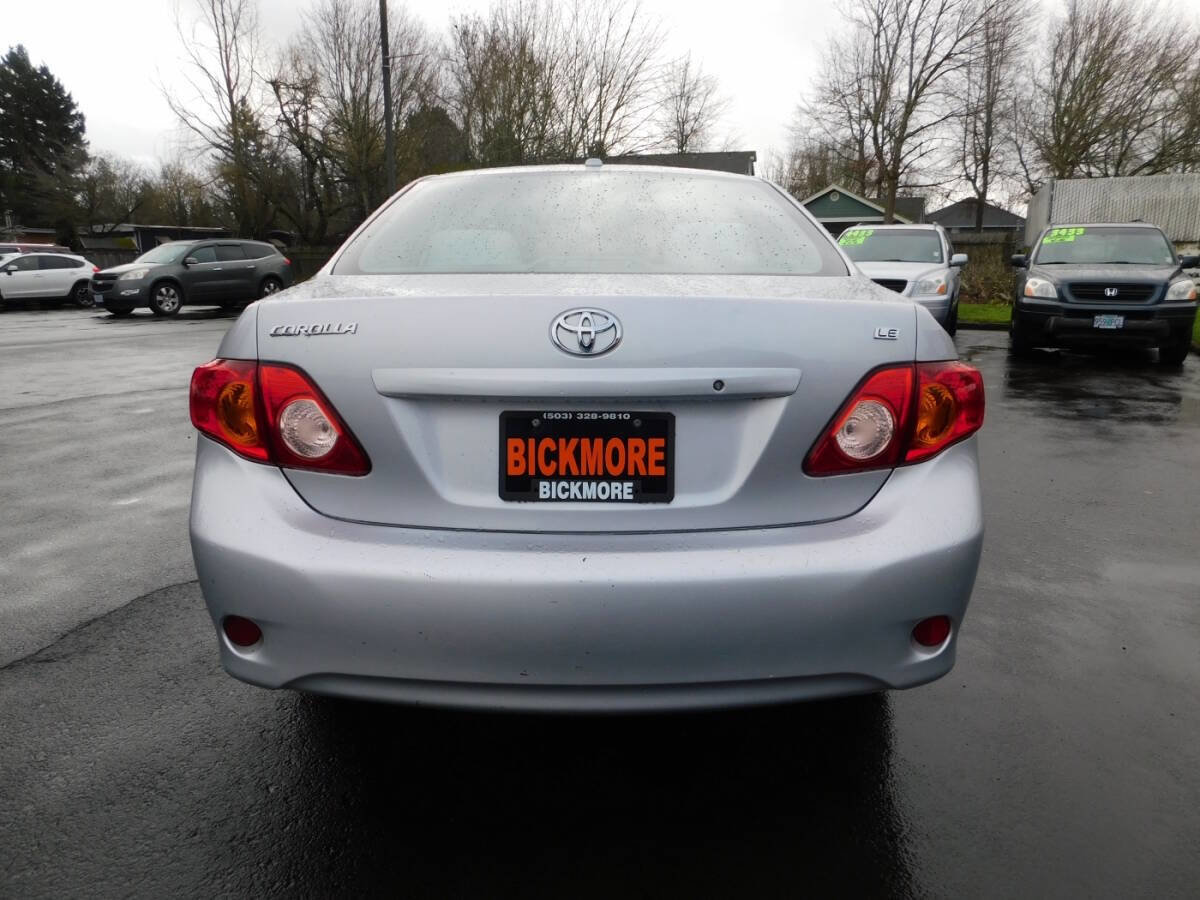 Used 2010 Toyota Corolla LE FWD image 18
