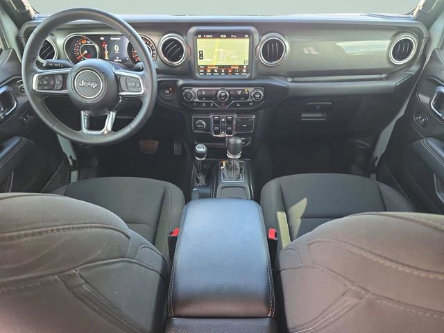 Certified 2023 Jeep Wrangler Sahara image 19